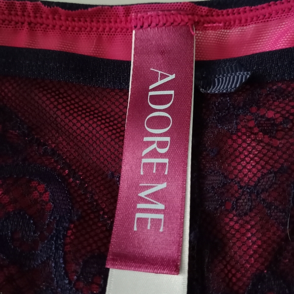 New w/tags Adore me bra and bikini bottom set - Picture 5 of 6